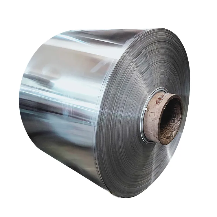 AISI ASTM HULLABALOO EN GB JIS 202 316 410 409 304 chilly rolled stainless steel coil